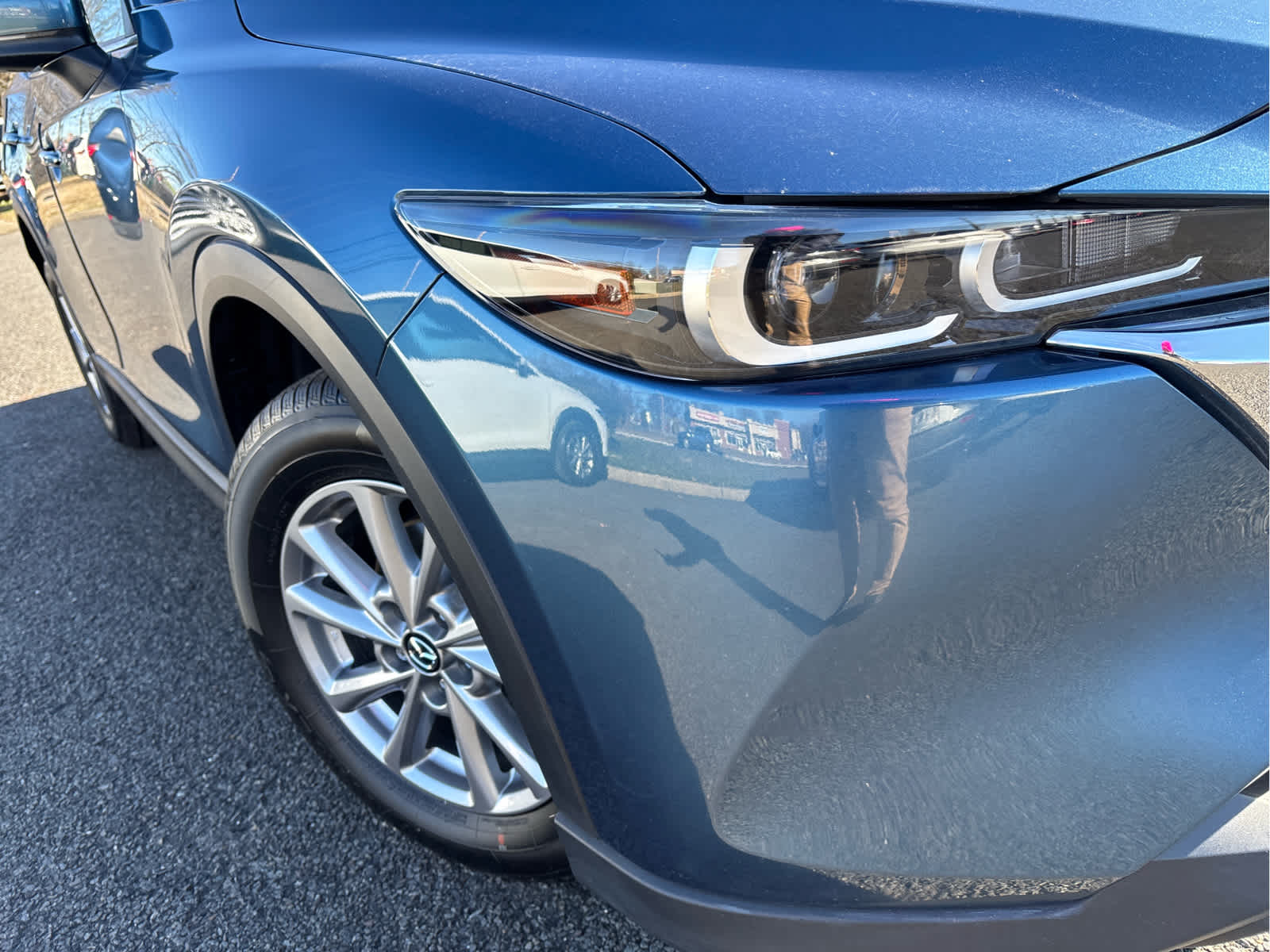 2023 Mazda Mazda CX-5 2.5 S Preferred Package