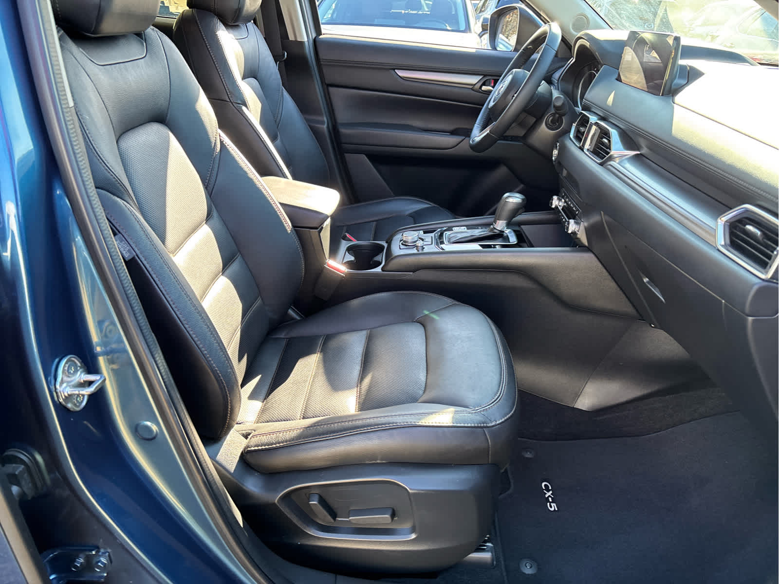 2023 Mazda Mazda CX-5 2.5 S Preferred Package