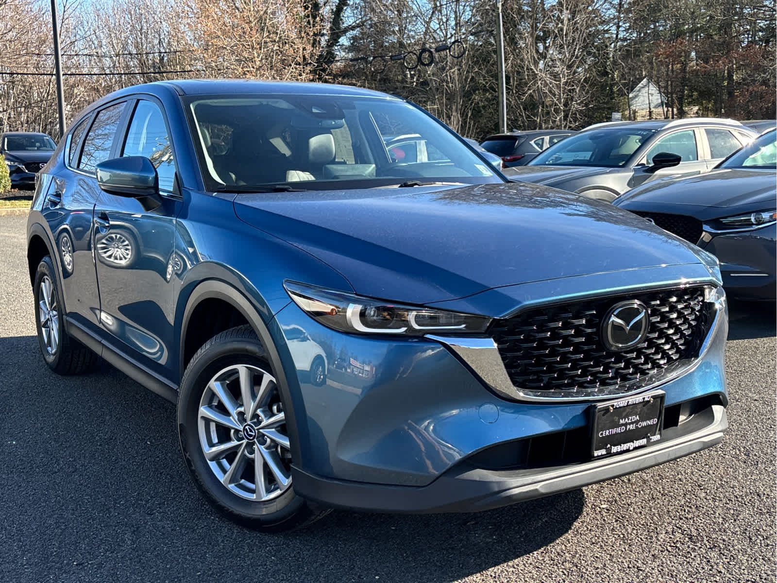 2023 Mazda Mazda CX-5 2.5 S Preferred Package