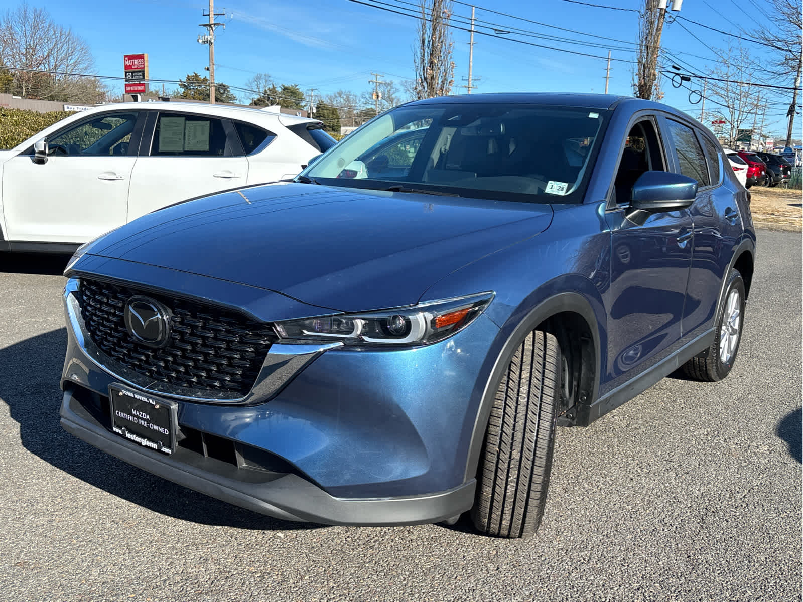 2023 Mazda Mazda CX-5 2.5 S Preferred Package