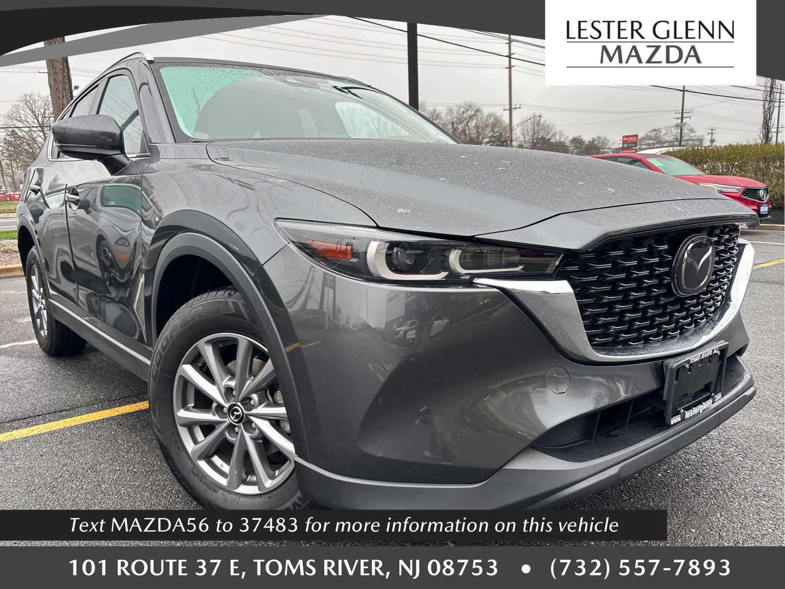 2023 Mazda Mazda CX-5 2.5 S Preferred Package
