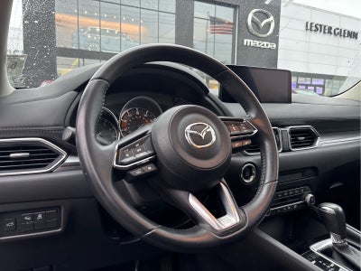 2023 Mazda Mazda CX-5 2.5 S Preferred Package
