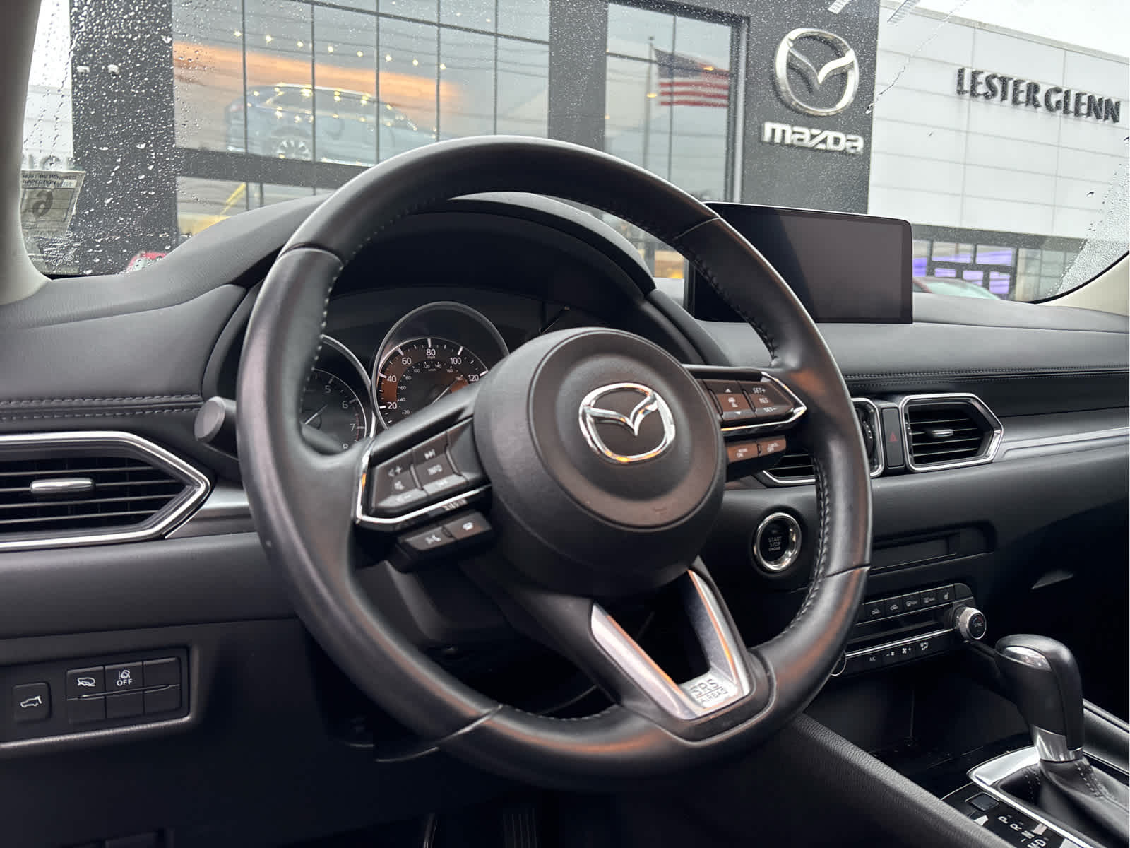2023 Mazda Mazda CX-5 2.5 S Preferred Package