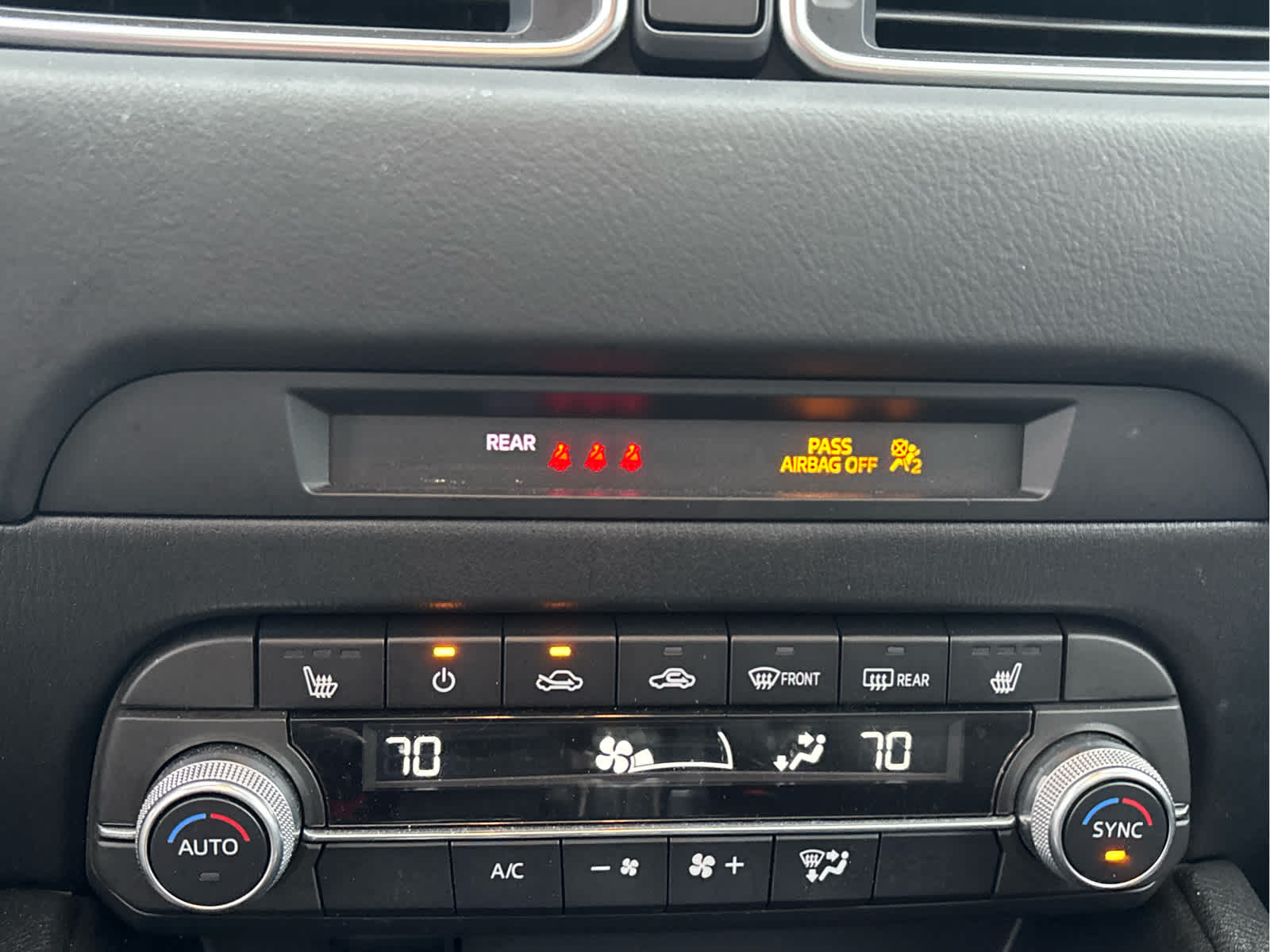 2023 Mazda Mazda CX-5 2.5 S Preferred Package