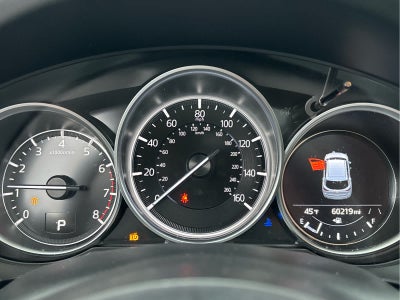 2023 Mazda Mazda CX-5 2.5 S Preferred Package