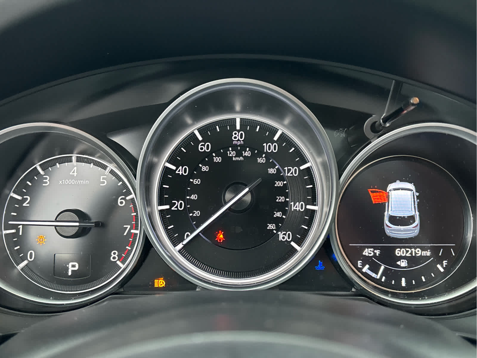 2023 Mazda Mazda CX-5 2.5 S Preferred Package