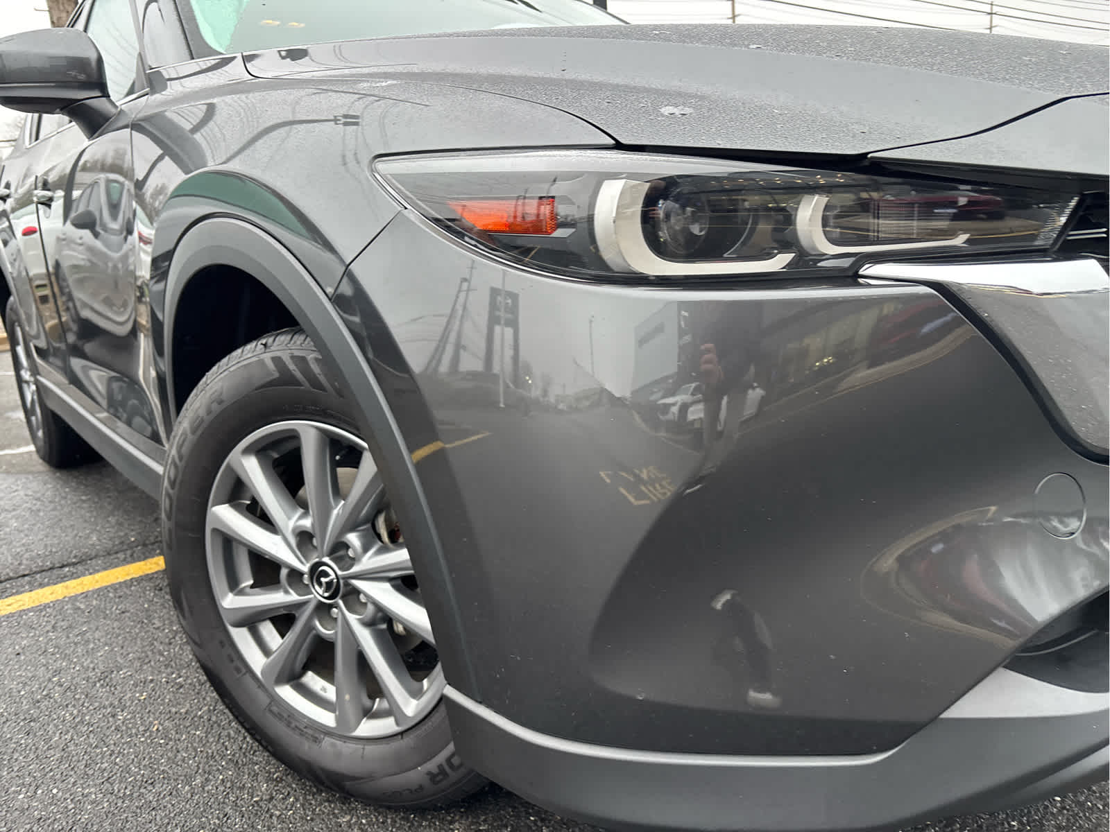 2023 Mazda Mazda CX-5 2.5 S Preferred Package