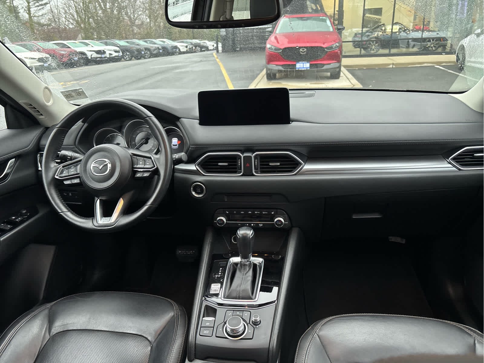 2023 Mazda Mazda CX-5 2.5 S Preferred Package