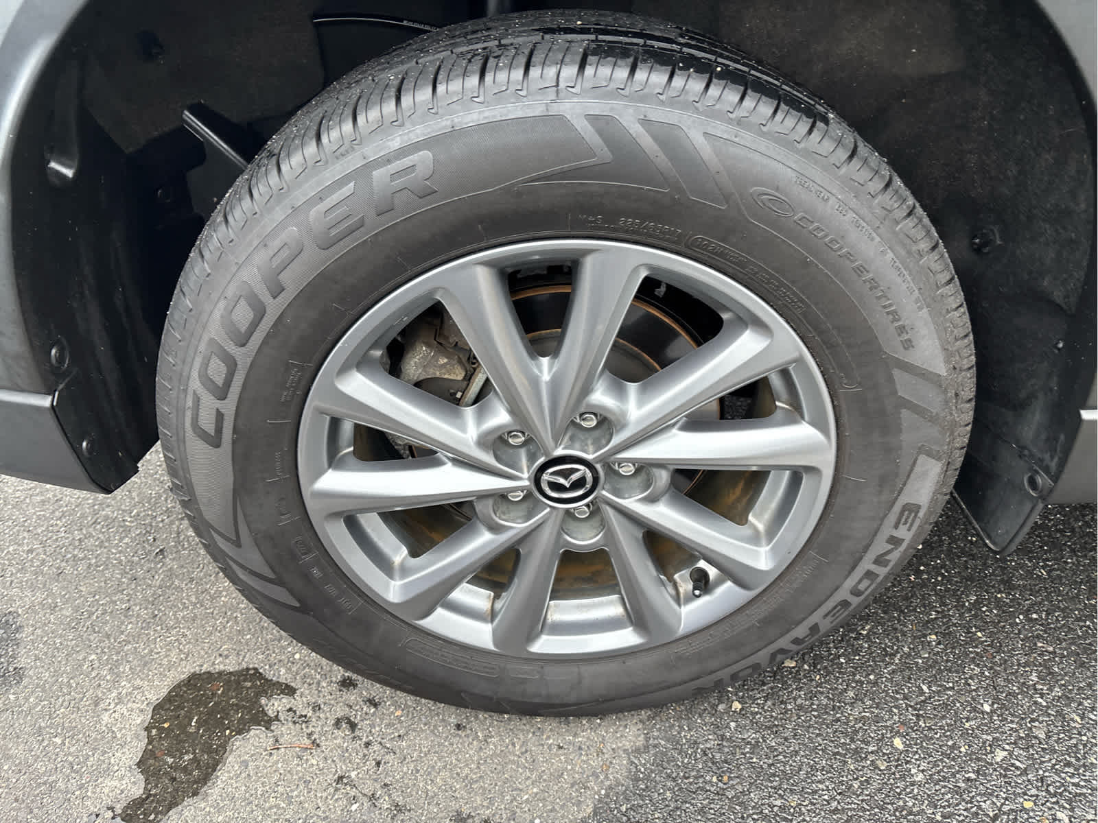 2023 Mazda Mazda CX-5 2.5 S Preferred Package