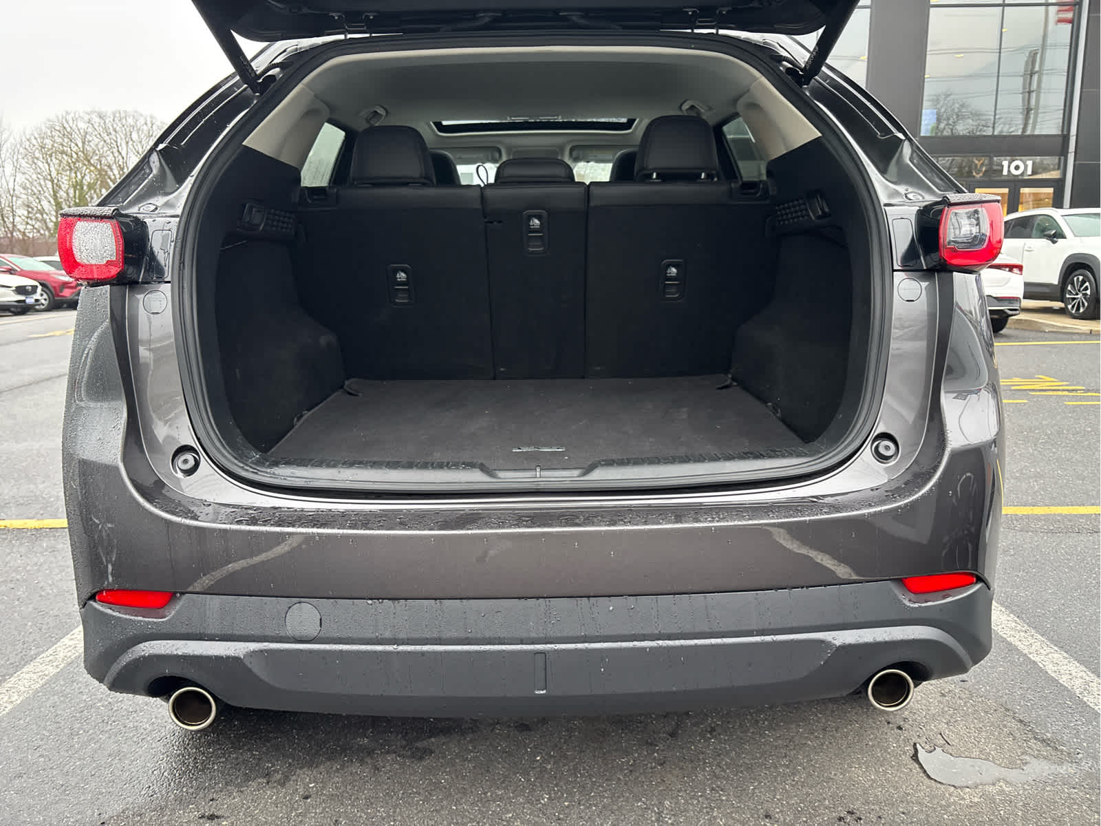 2023 Mazda Mazda CX-5 2.5 S Preferred Package