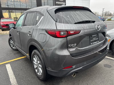 2023 Mazda Mazda CX-5 2.5 S Preferred Package