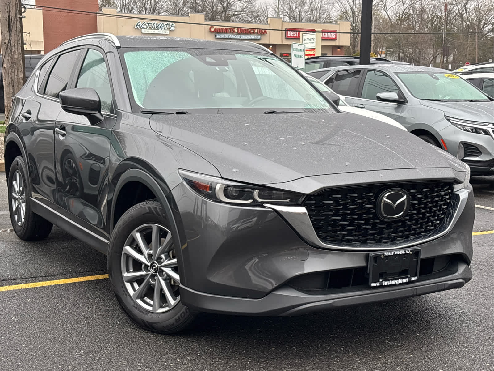 2023 Mazda Mazda CX-5 2.5 S Preferred Package