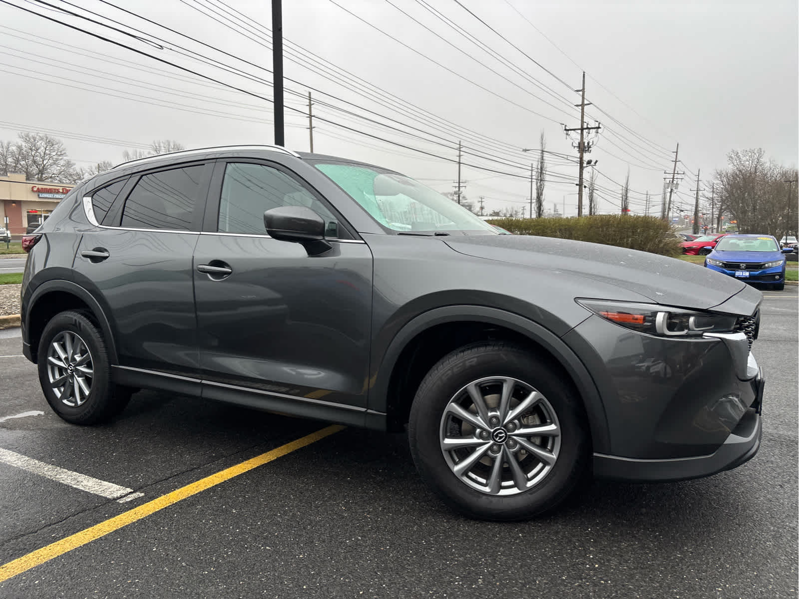 2023 Mazda Mazda CX-5 2.5 S Preferred Package