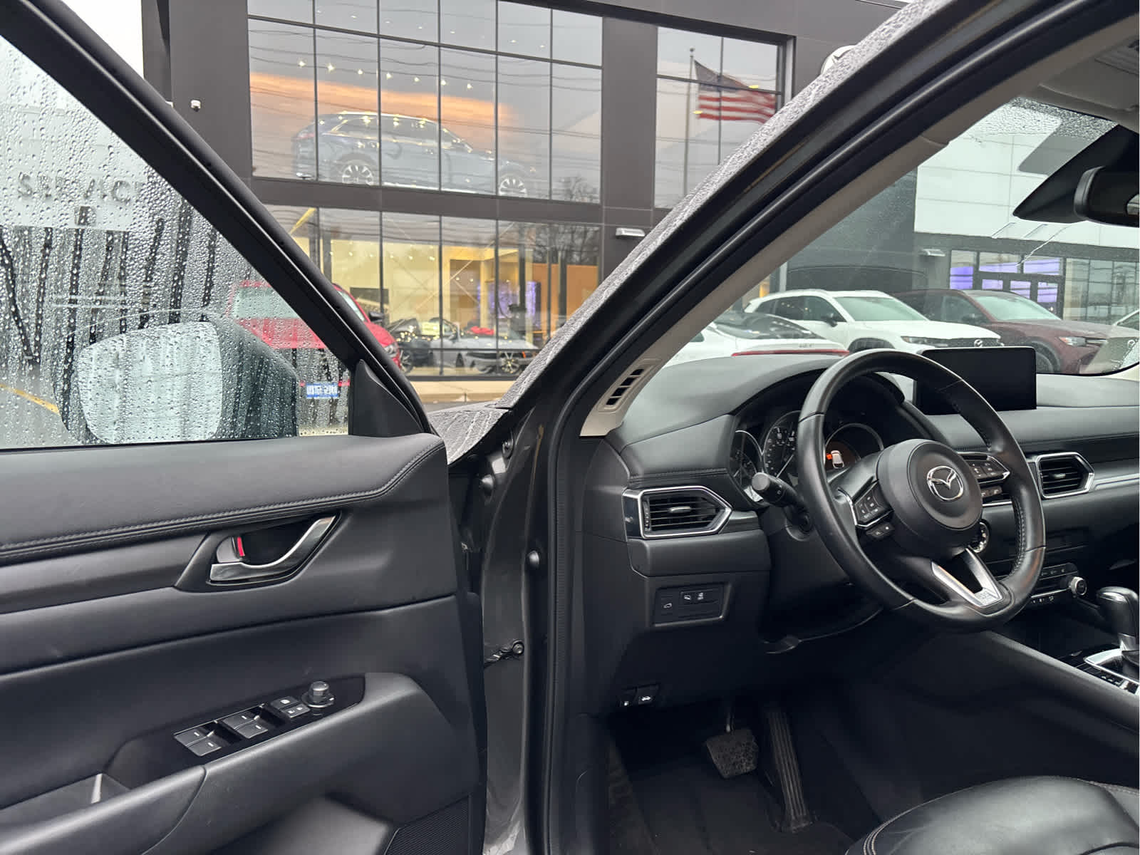 2023 Mazda Mazda CX-5 2.5 S Preferred Package