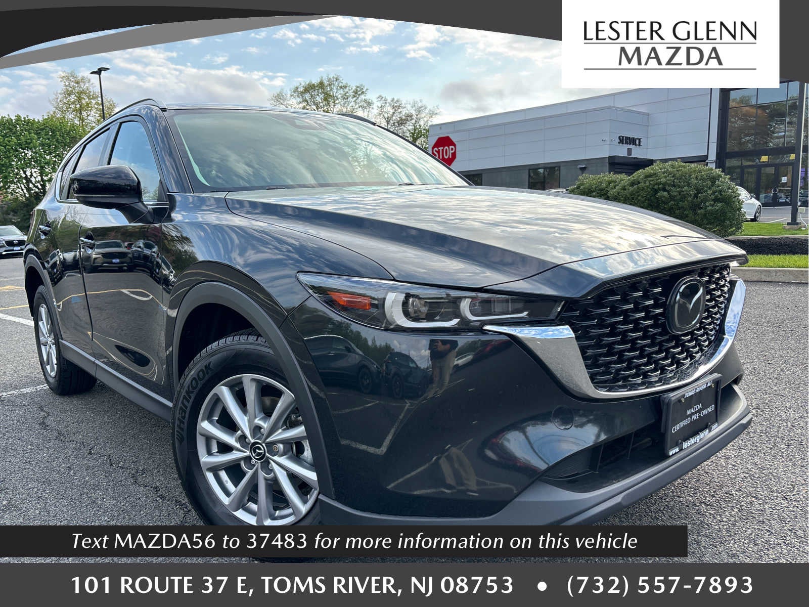 2023 Mazda Mazda CX-5 2.5 S Preferred Package