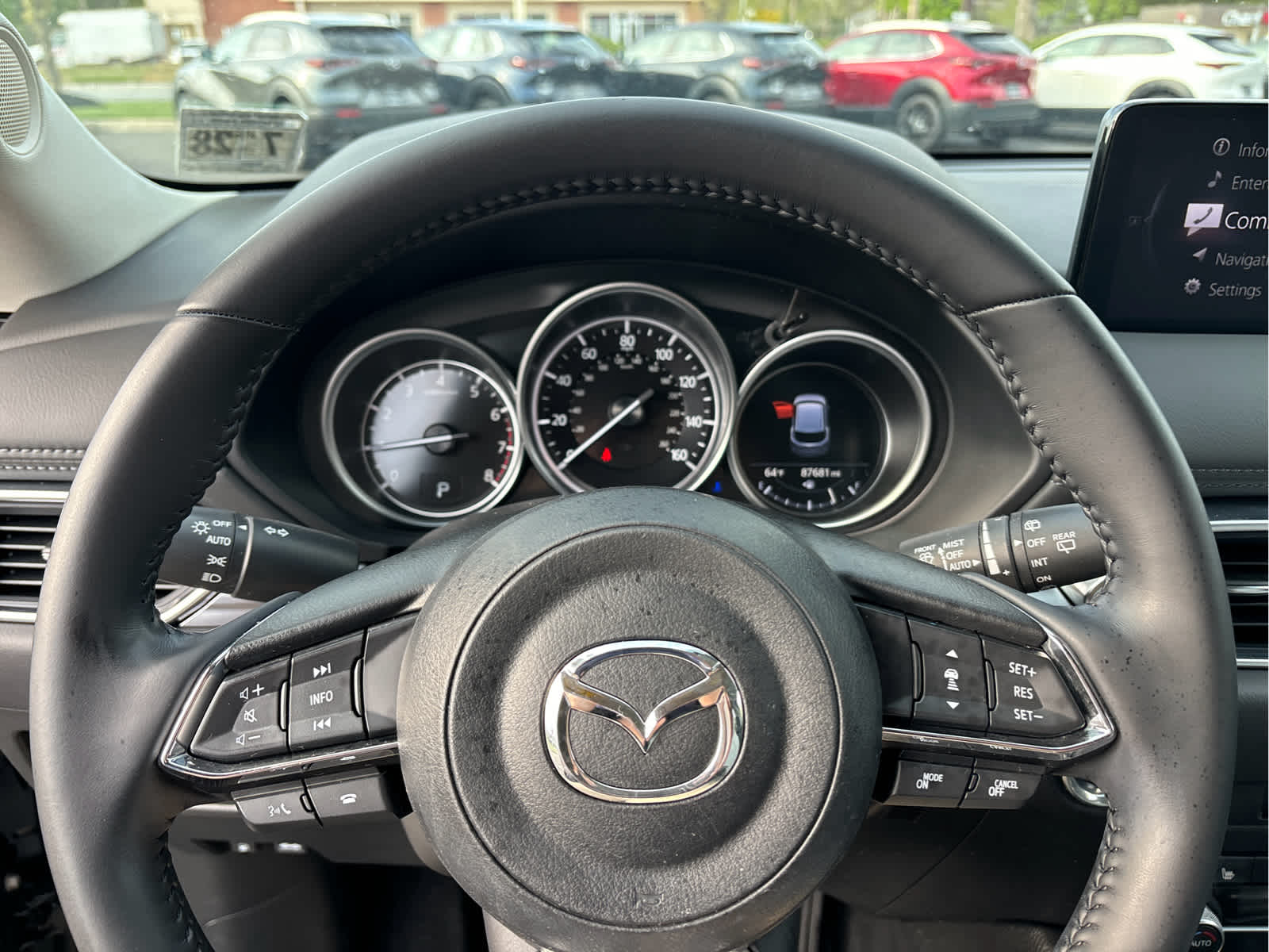 2023 Mazda Mazda CX-5 2.5 S Preferred Package