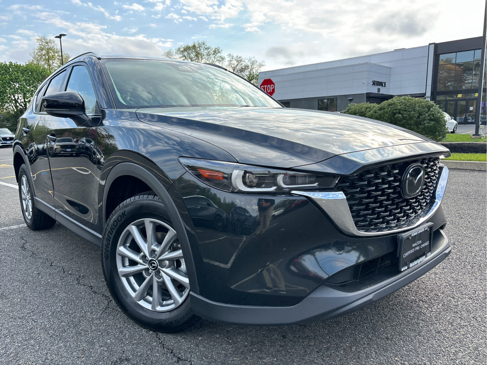 2023 Mazda Mazda CX-5 2.5 S Preferred Package
