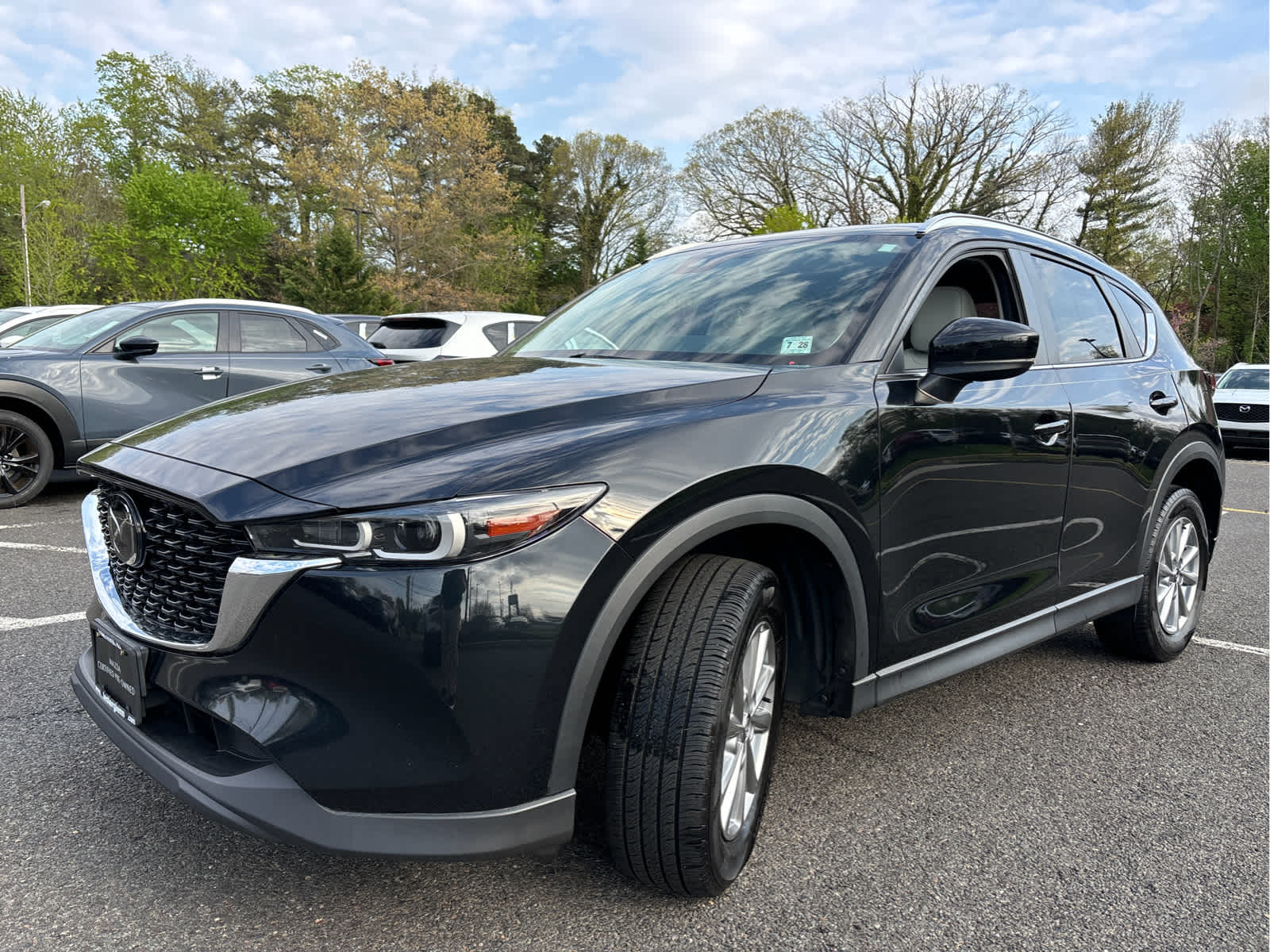 2023 Mazda Mazda CX-5 2.5 S Preferred Package