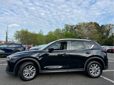 2023 Mazda Mazda CX-5 2.5 S Preferred Package