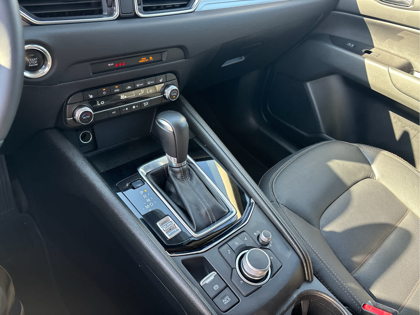 2023 Mazda Mazda CX-5 2.5 S Preferred Package