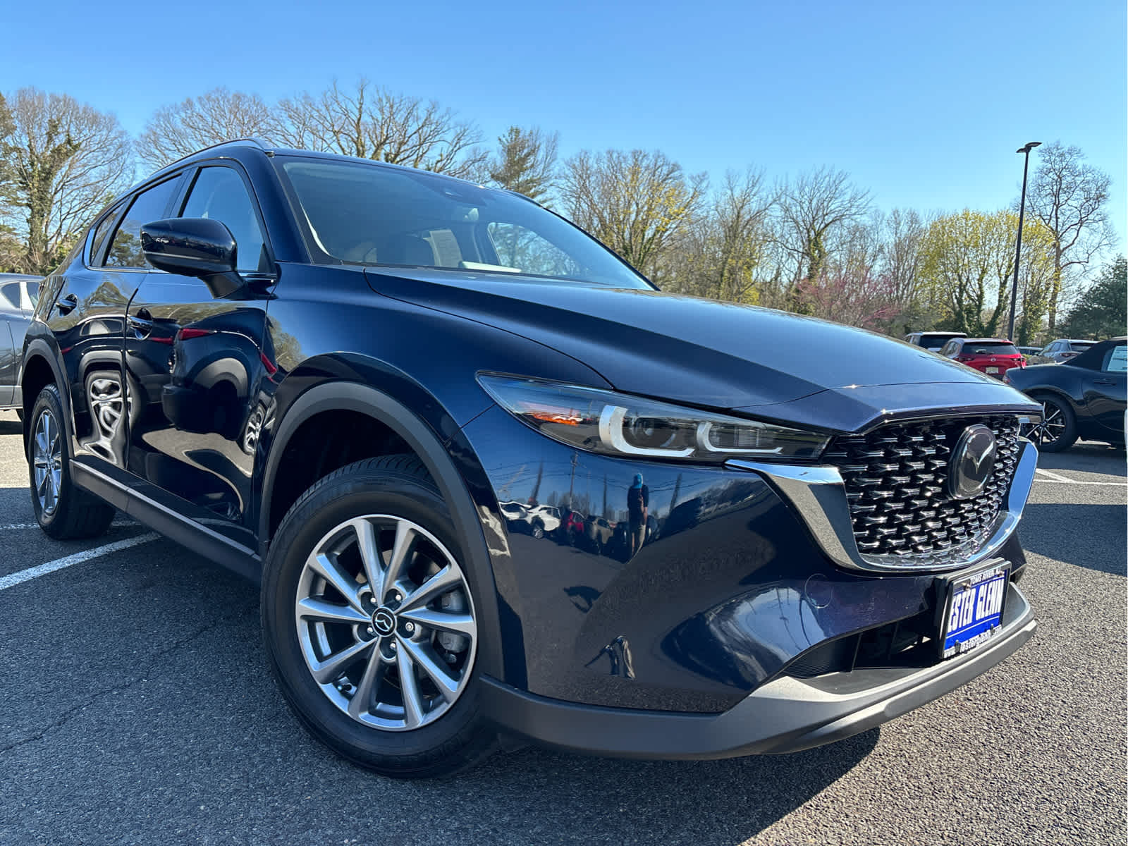 2023 Mazda Mazda CX-5 2.5 S Preferred Package