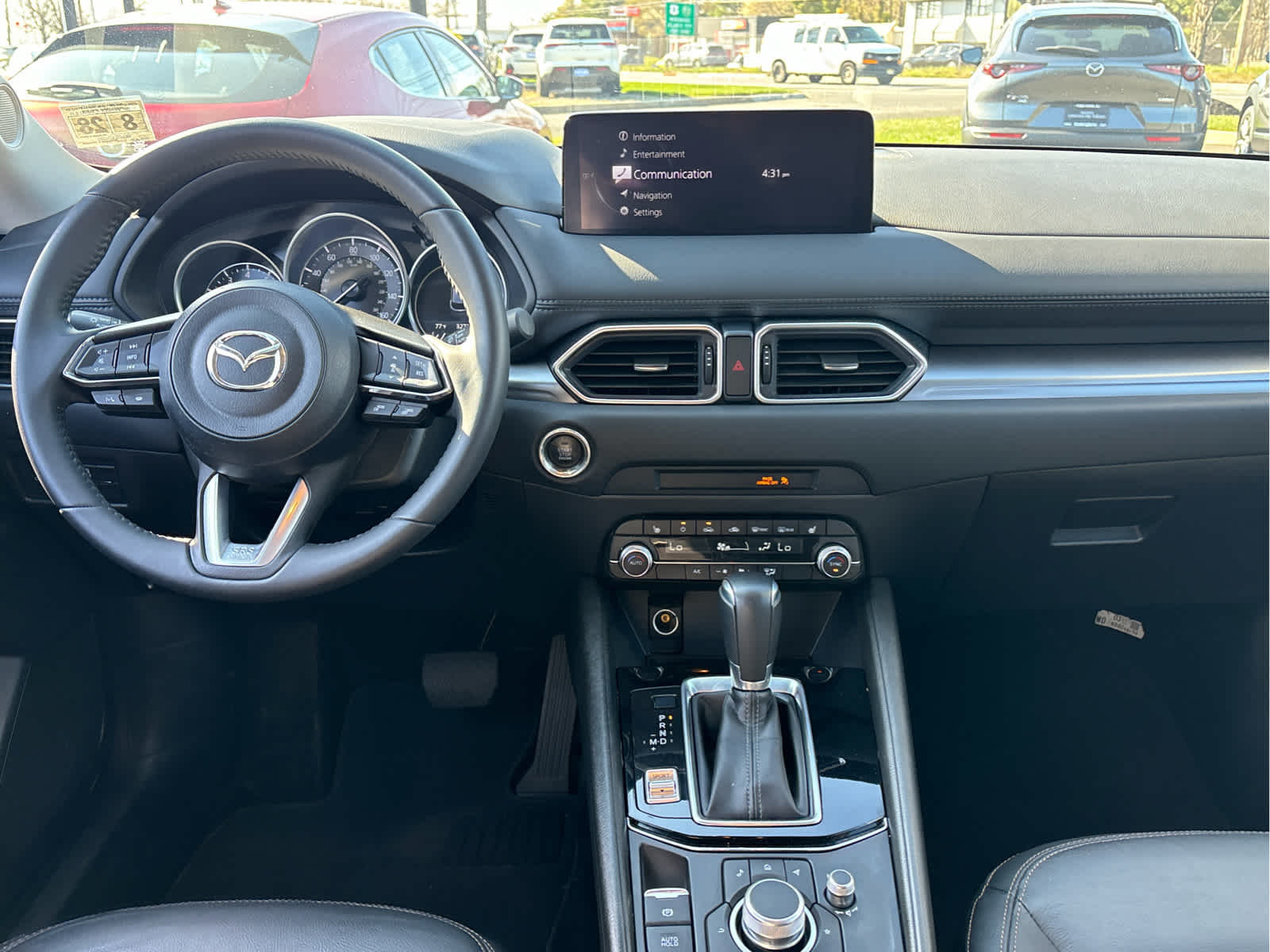 2023 Mazda Mazda CX-5 2.5 S Preferred Package