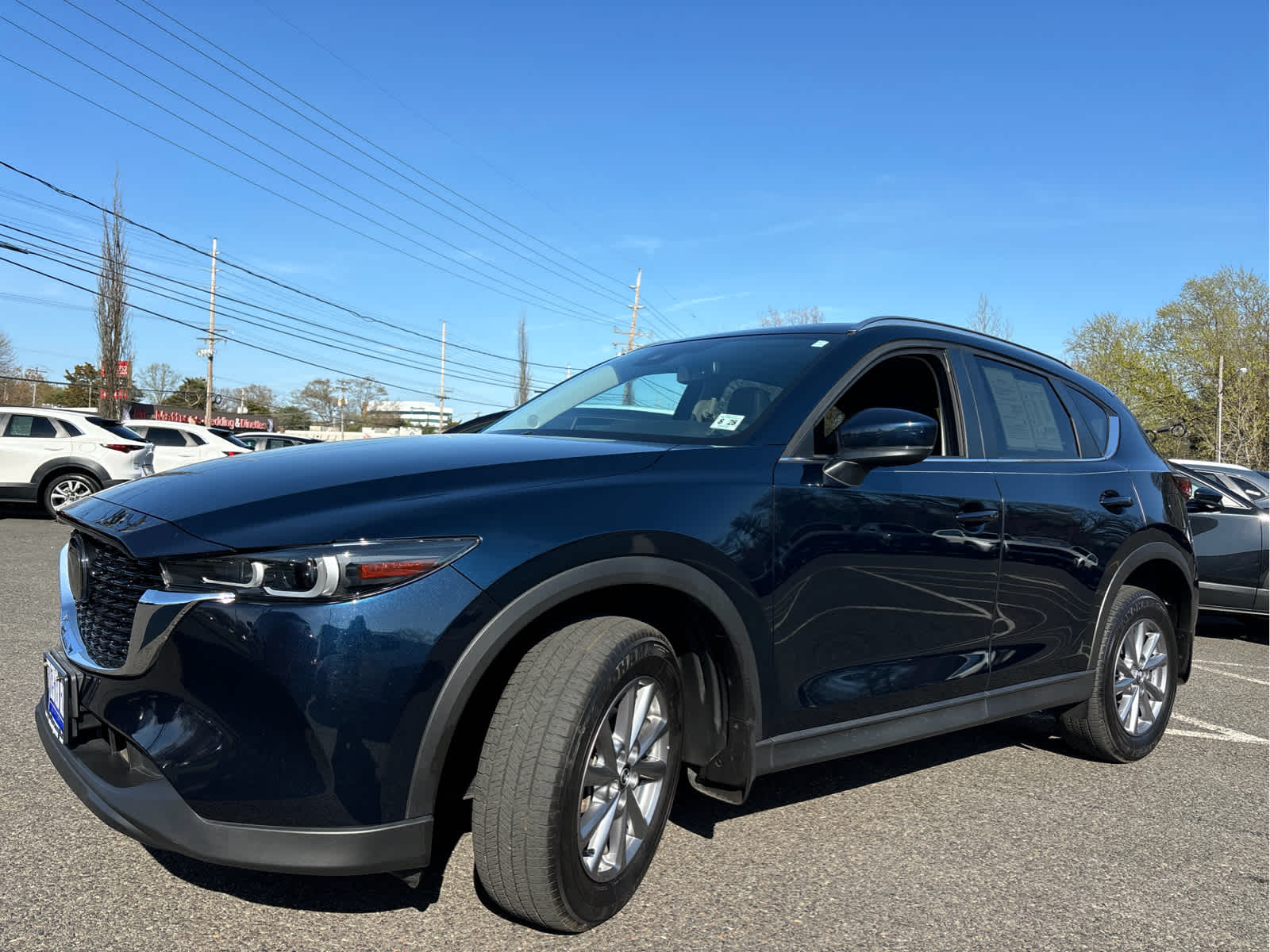 2023 Mazda Mazda CX-5 2.5 S Preferred Package