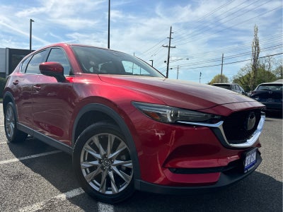 2021 Mazda Mazda CX-5 Grand Touring