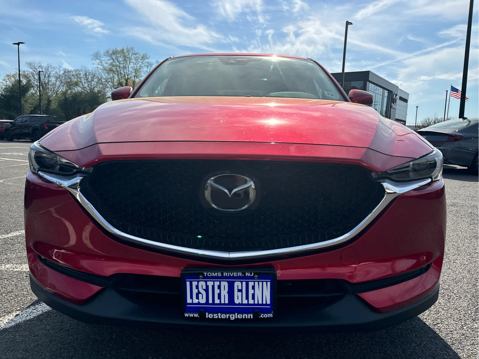 2021 Mazda Mazda CX-5 Grand Touring