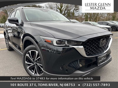 2022 Mazda Mazda CX-5 2.5 S Premium Package