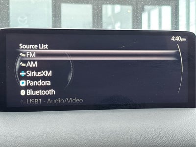 2022 Mazda Mazda CX-5 2.5 S Premium Package