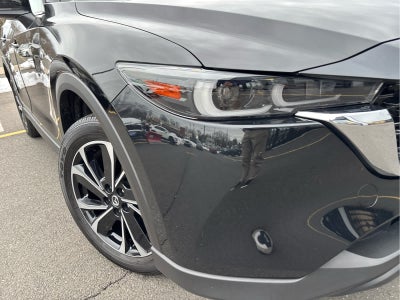 2022 Mazda Mazda CX-5 2.5 S Premium Package