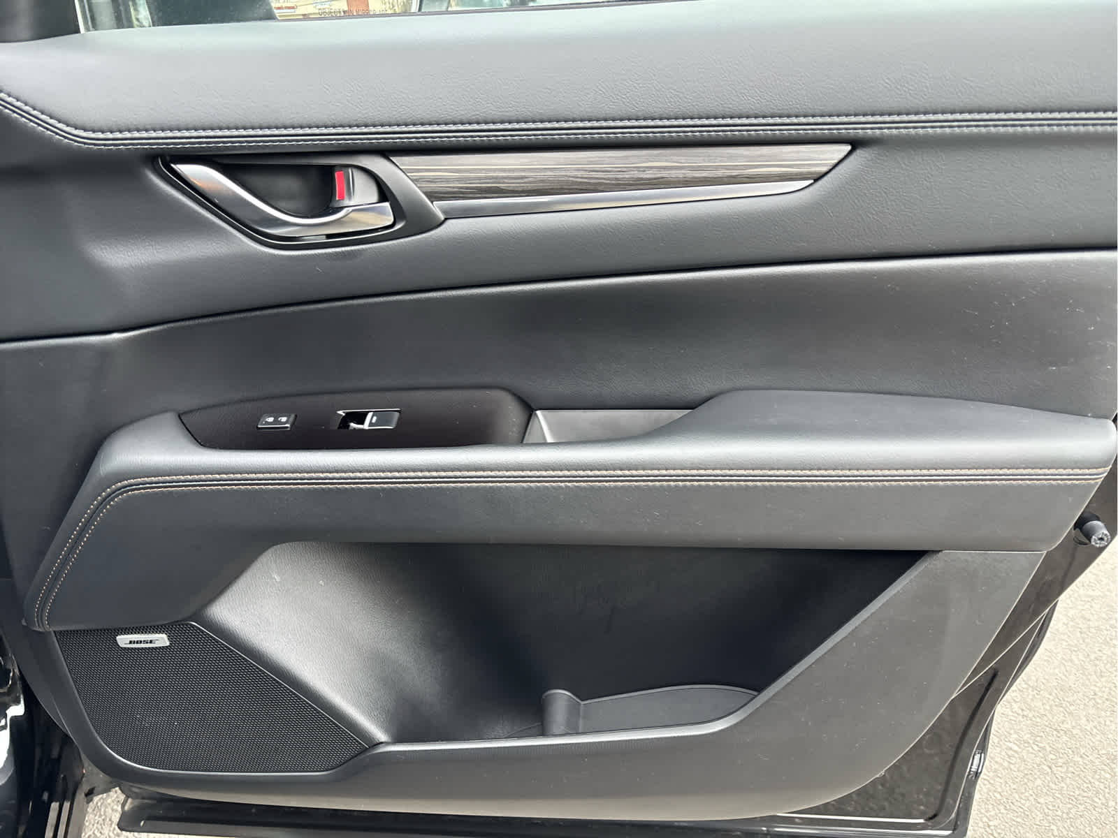 2022 Mazda Mazda CX-5 2.5 S Premium Package