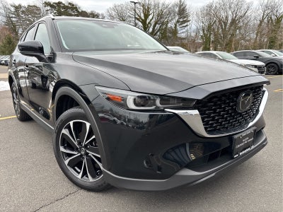 2022 Mazda Mazda CX-5 2.5 S Premium Package
