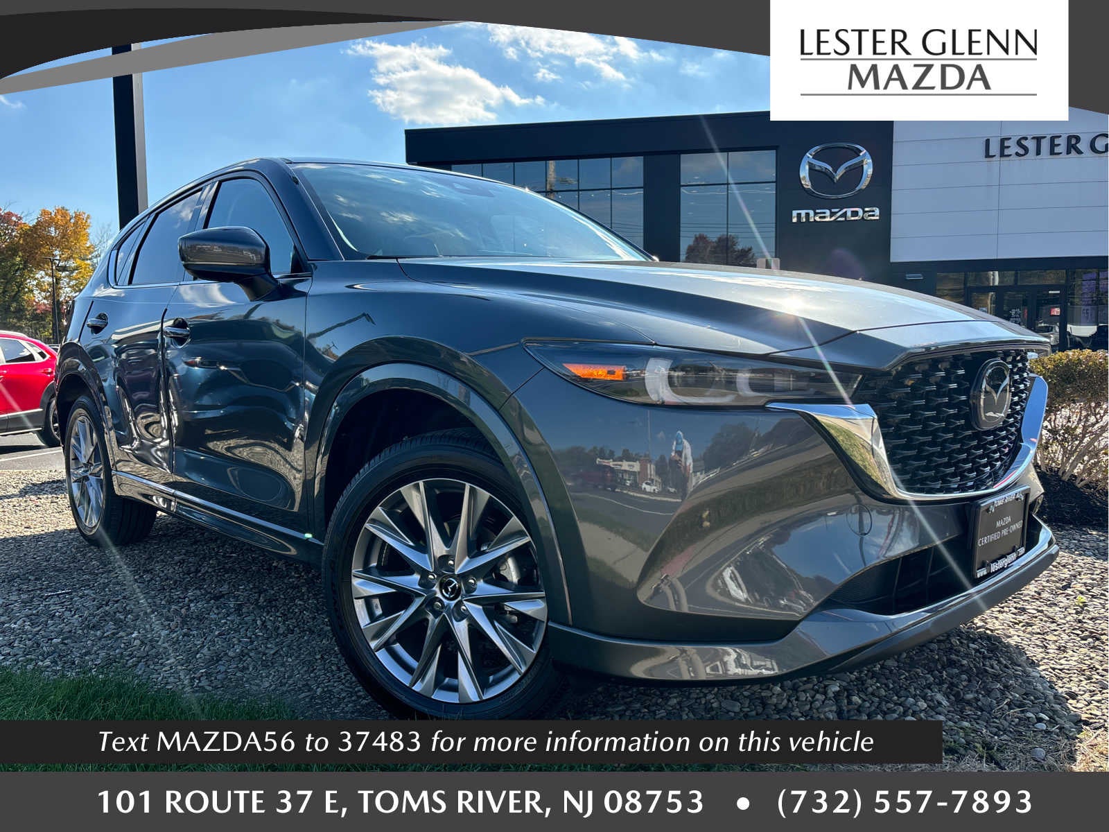 2024 Mazda Mazda CX-5 2.5 S Premium Package