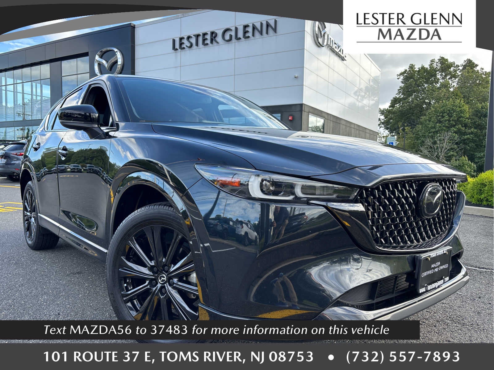 2024 Mazda Mazda CX-5 2.5 Turbo Premium Package