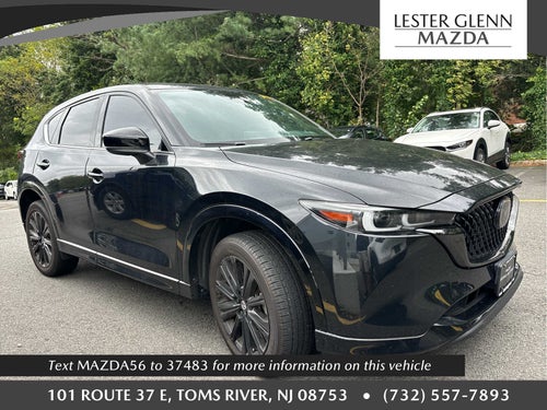 2024 Mazda Mazda CX-5 2.5 Turbo Premium Package