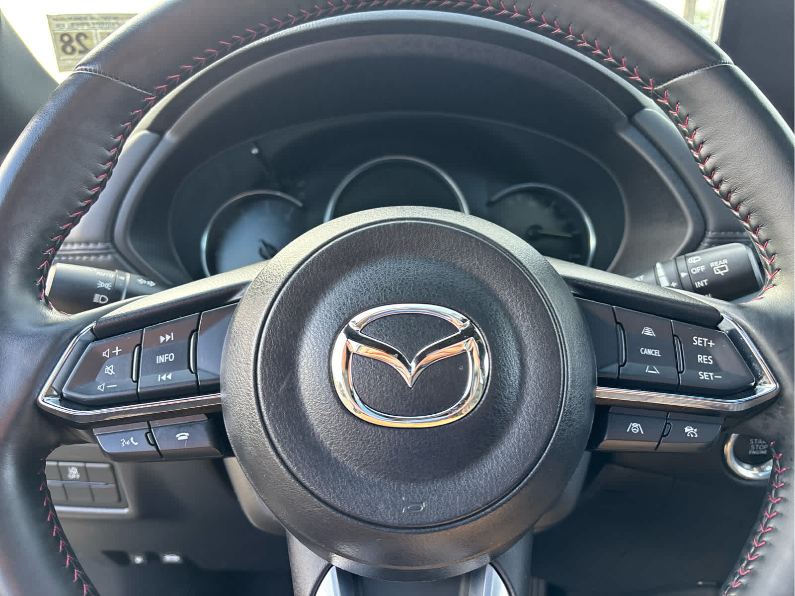 2024 Mazda Mazda CX-5 2.5 Turbo Premium Package