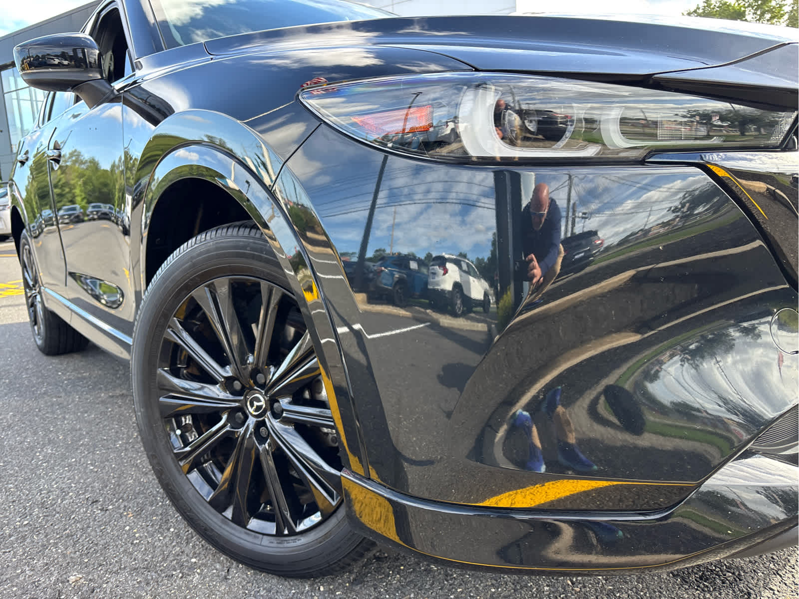2024 Mazda Mazda CX-5 2.5 Turbo Premium Package