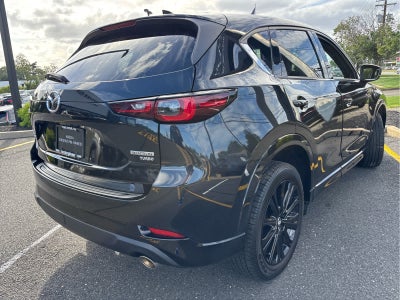 2024 Mazda Mazda CX-5 2.5 Turbo Premium Package