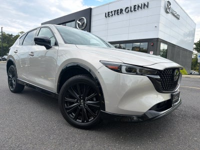 2024 Mazda Mazda CX-5 2.5 Turbo Premium Package