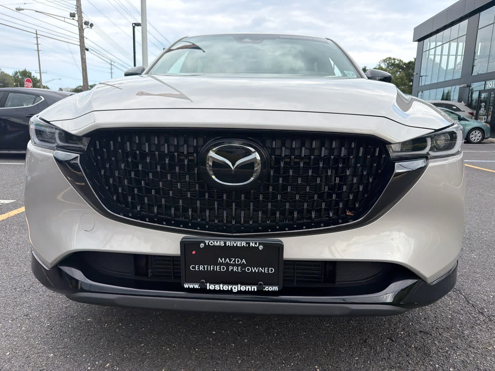 2024 Mazda Mazda CX-5 2.5 Turbo Premium Package