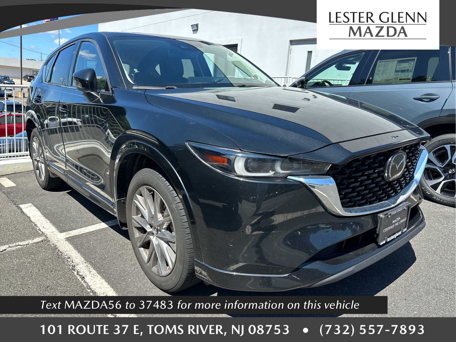2024 Mazda Mazda CX-5 2.5 S Premium Plus Package