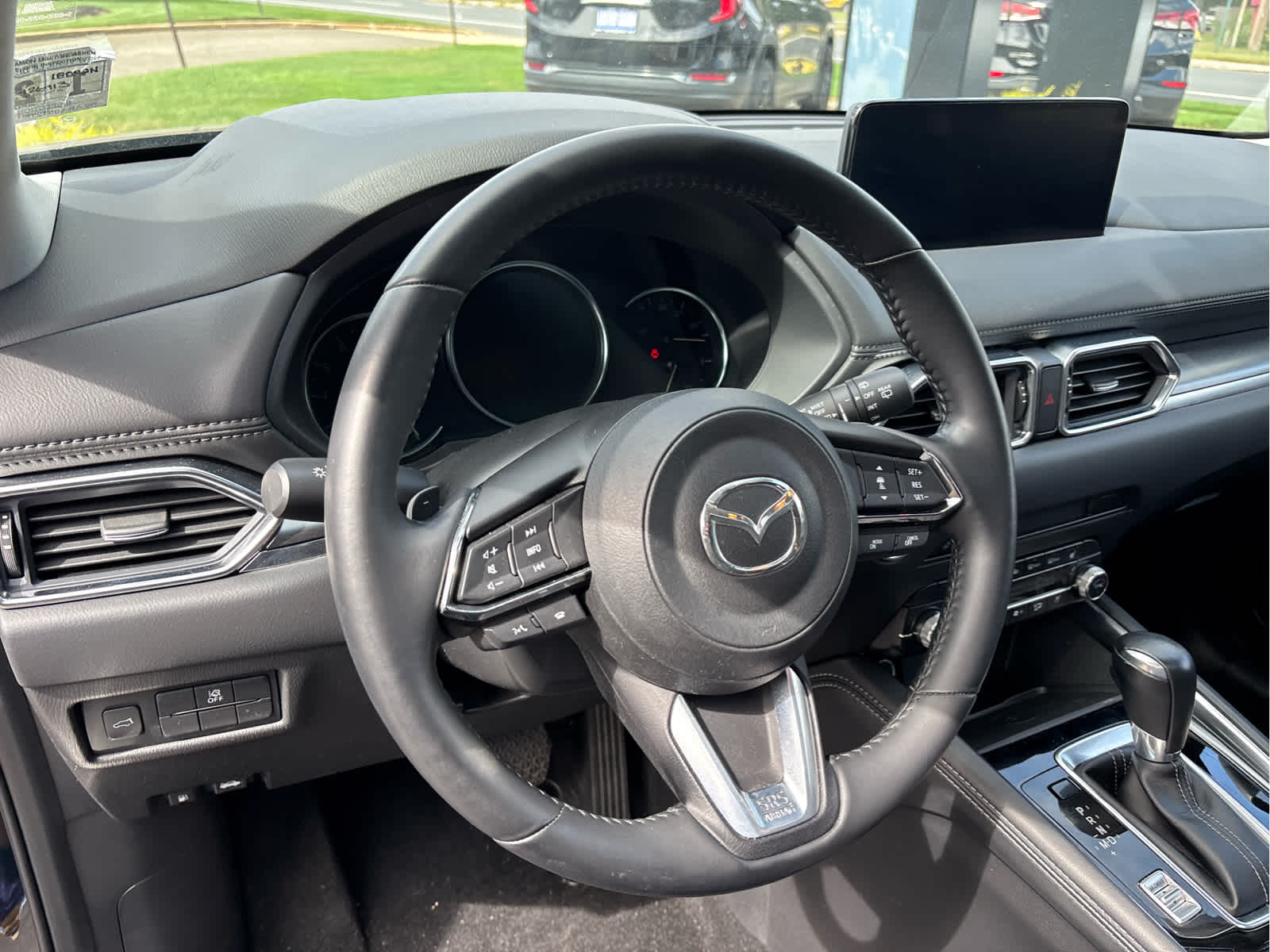 2024 Mazda Mazda CX-5 2.5 S Premium Plus Package