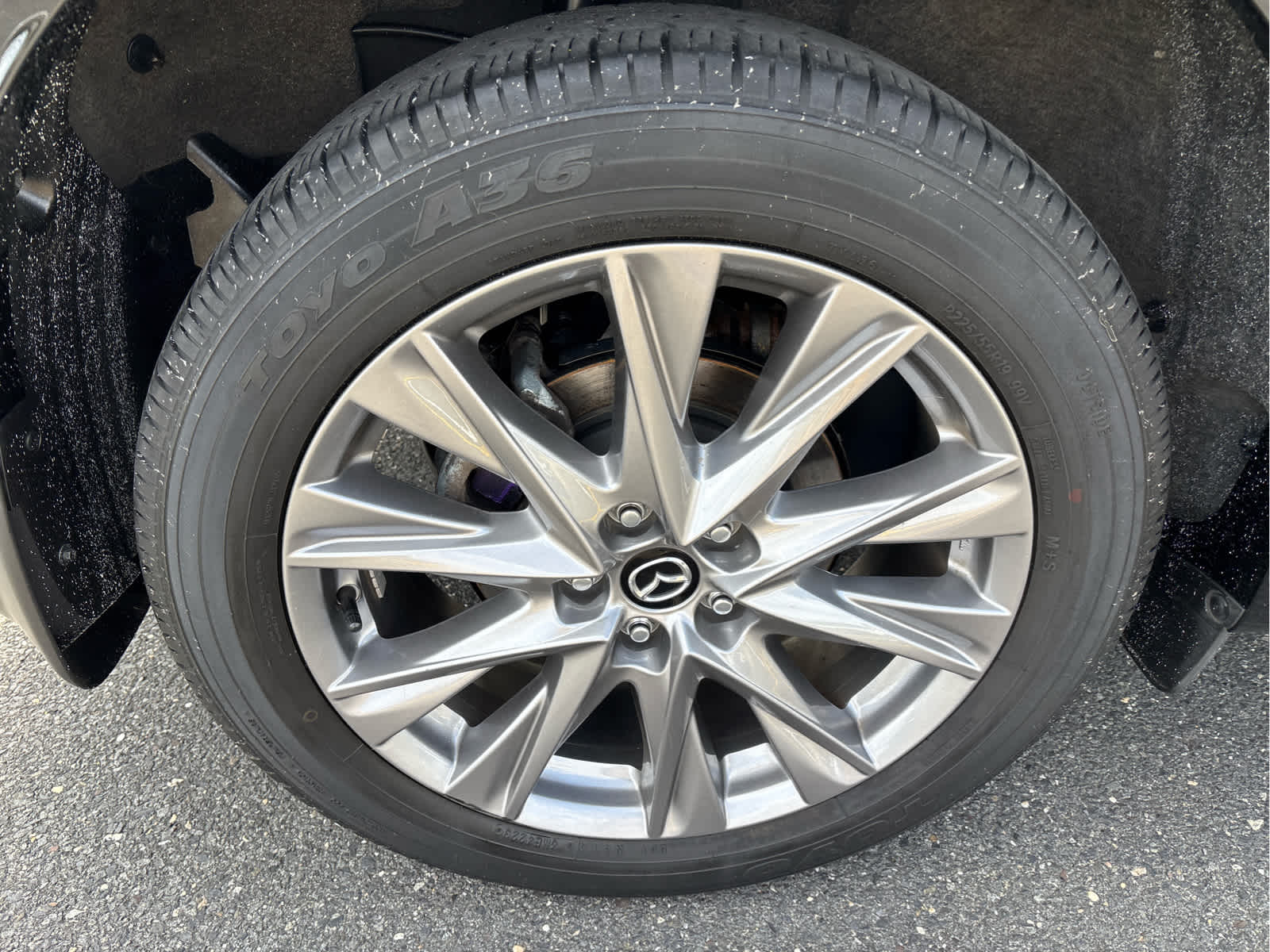2024 Mazda Mazda CX-5 2.5 S Premium Plus Package