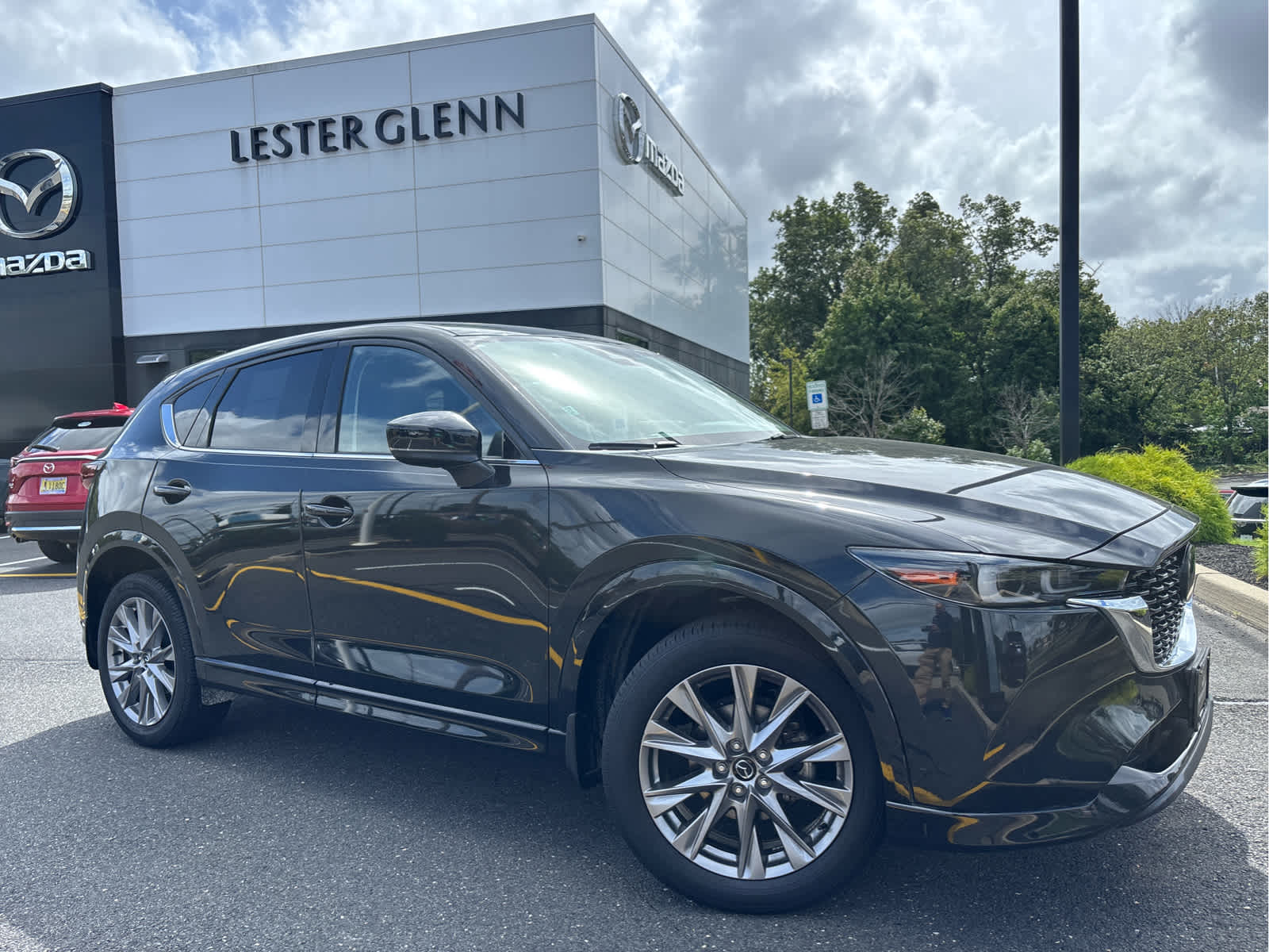 2024 Mazda Mazda CX-5 2.5 S Premium Plus Package