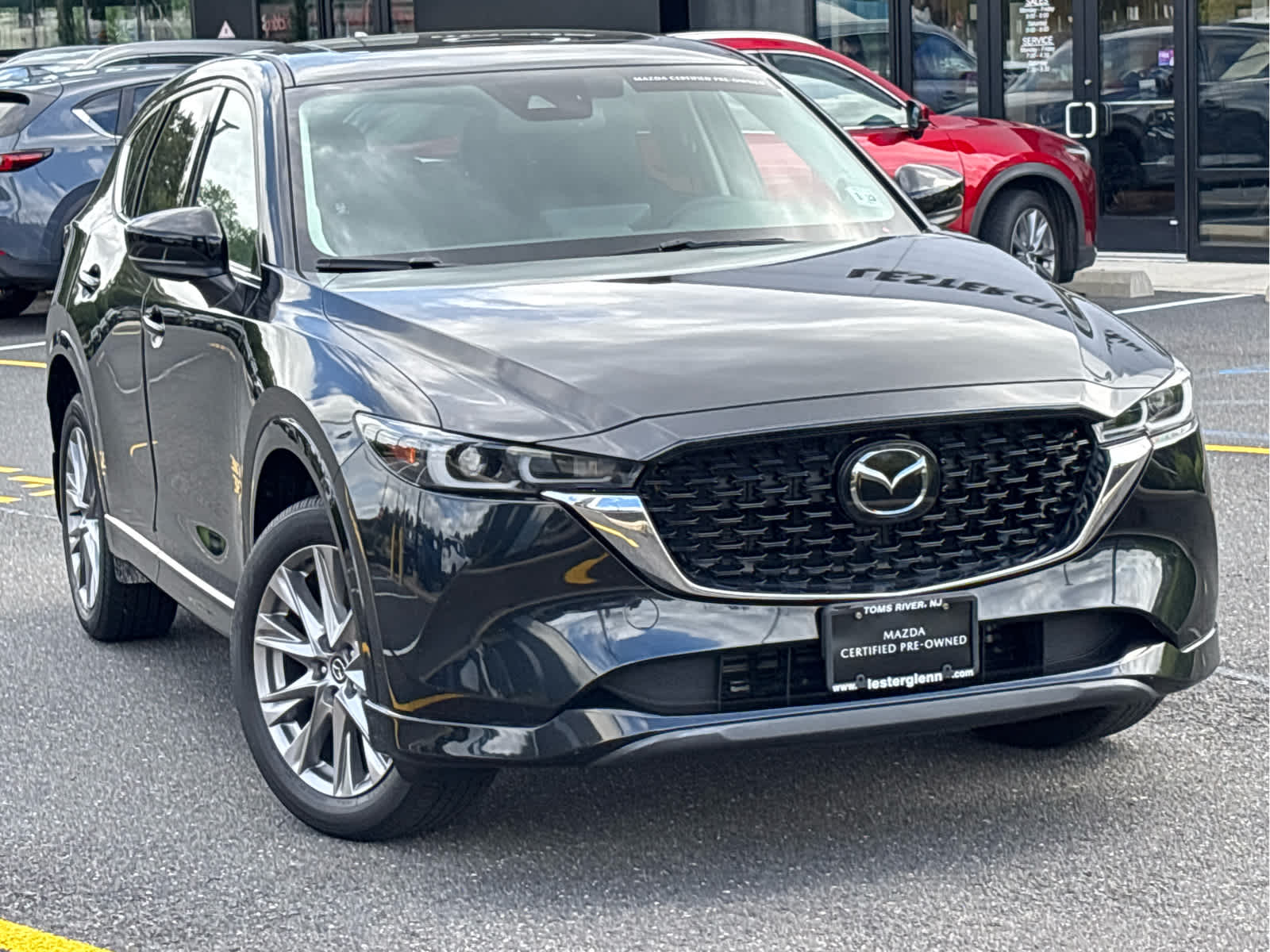 2024 Mazda Mazda CX-5 2.5 S Premium Plus Package