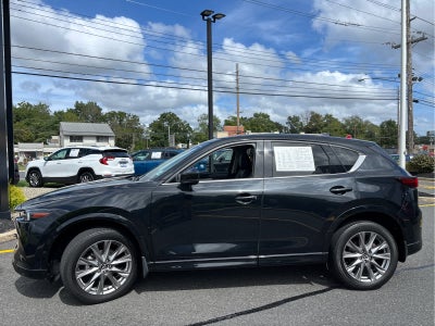 2024 Mazda Mazda CX-5 2.5 S Premium Plus Package