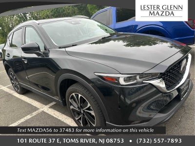 2023 Mazda Mazda CX-5 2.5 S Premium Plus Package