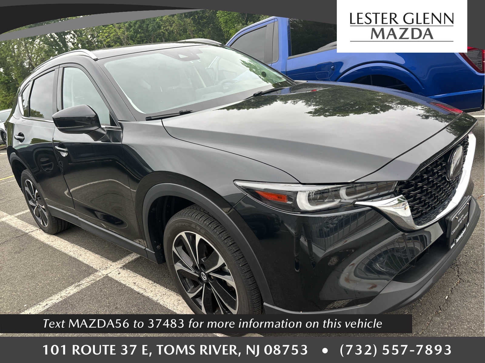 2023 Mazda Mazda CX-5 2.5 S Premium Plus Package